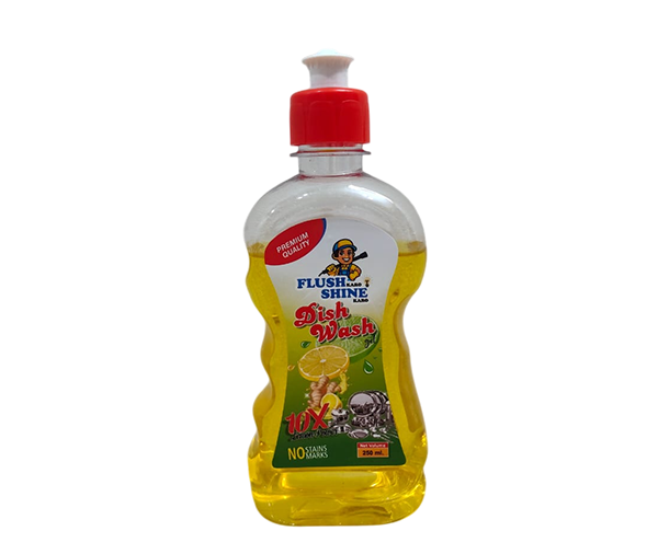 Dish Wash Gel 250 ml