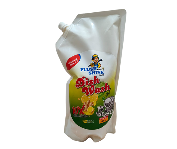 Dish Wash Gel 1000ml