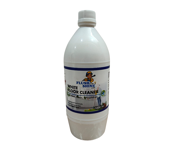 White Floor Cleaner