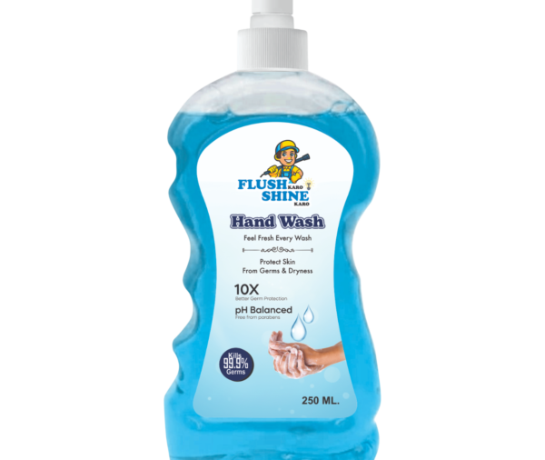 Hand Wash 250ml